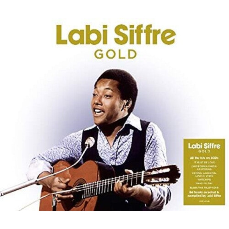 Labi Siffre - Gold
