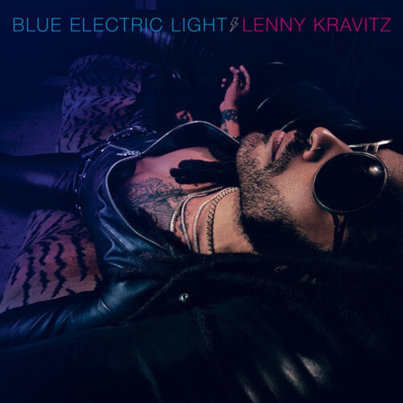 Lenny Kravitz - Blue Electric Light (INDIE EX)