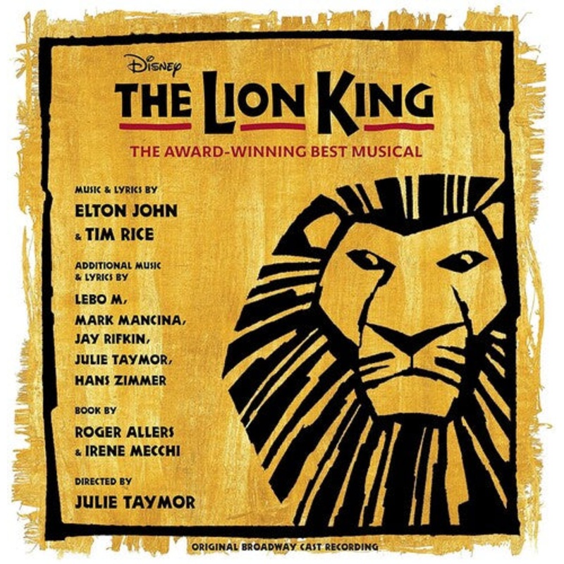 Lion King/ O.B.C.R. - The Lion King (Original Broadway Cast)