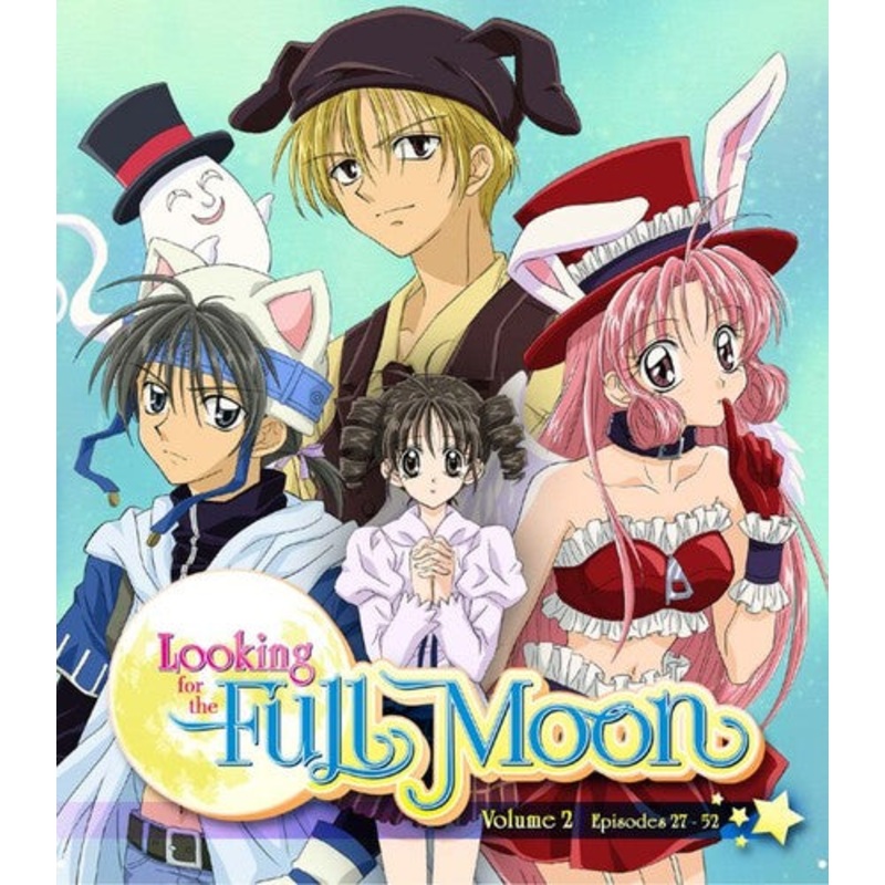 Looking For The Full Moon 2 (2pc)