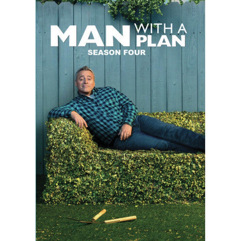 Man With a Plan: Season Four