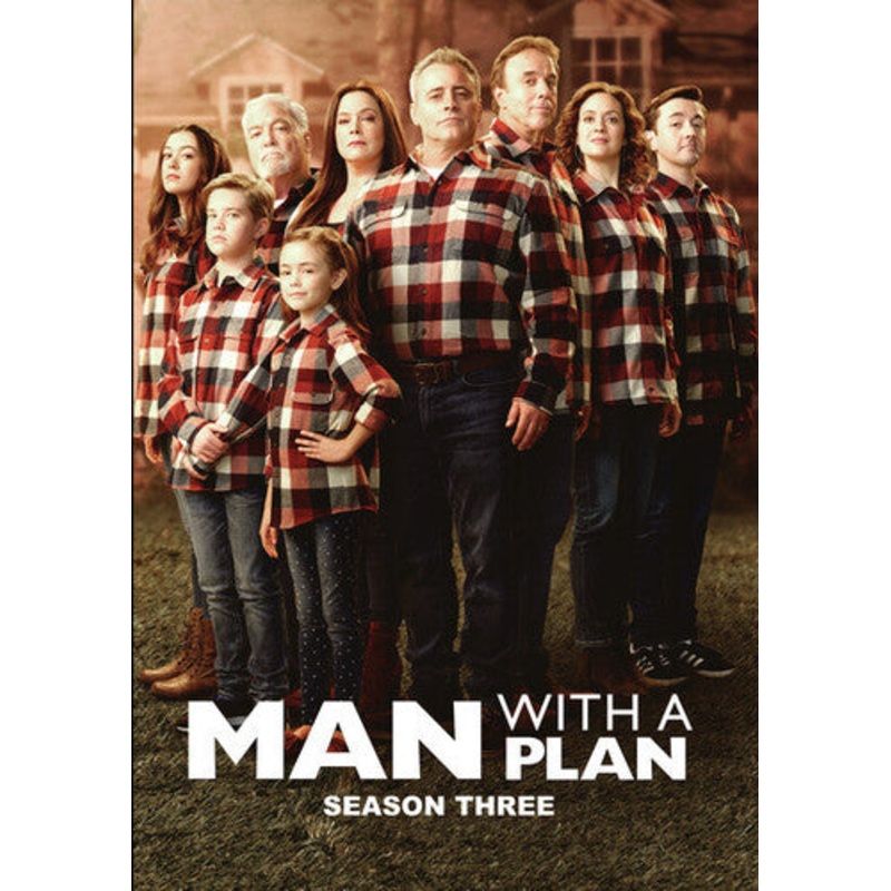 Man With a Plan: Season Three