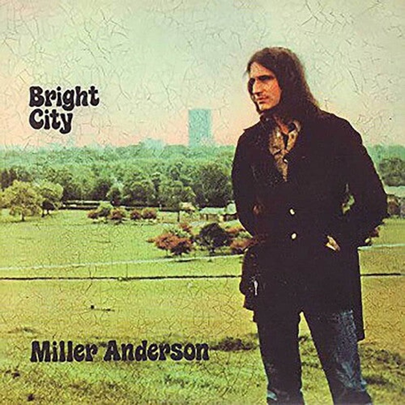 Miller Anderson - Bright City