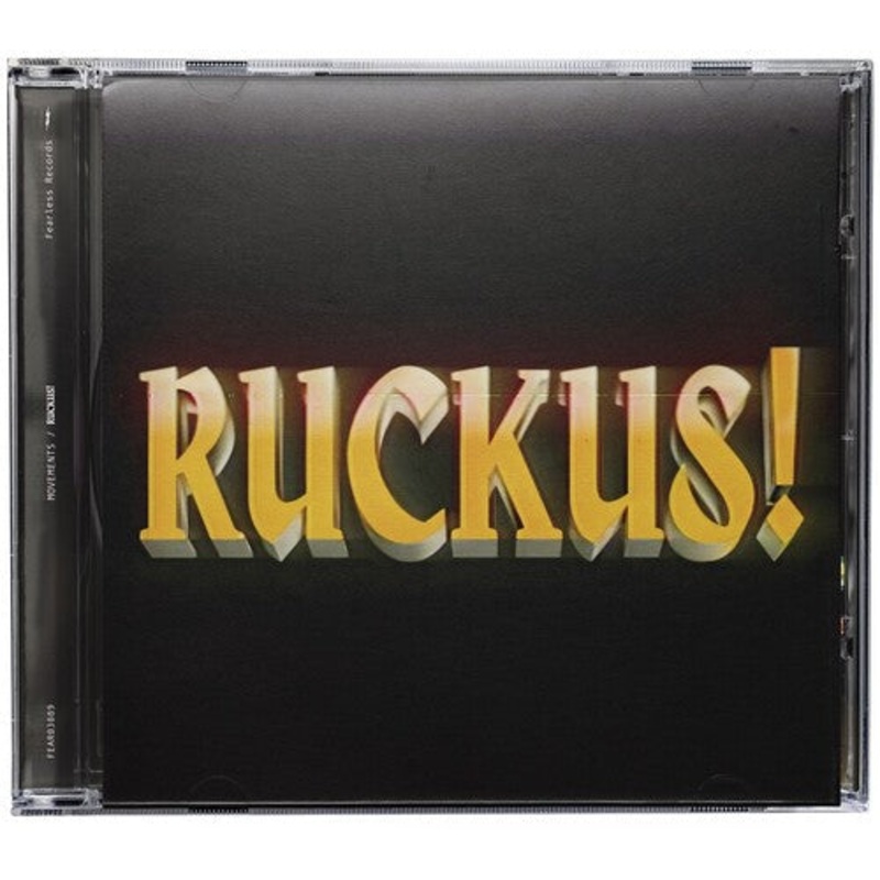 Movements - RUCKUS!