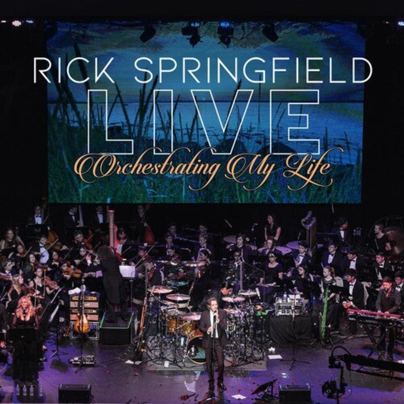 Orchestrating My Life Live