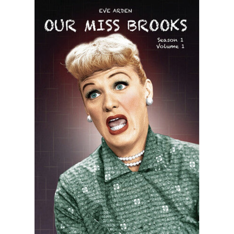 Our Miss Brooks: Season 1 Volume 1