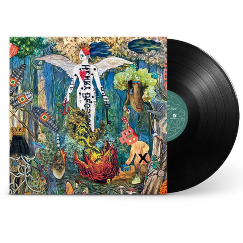 Revivalists - Pour It Out Into The Night