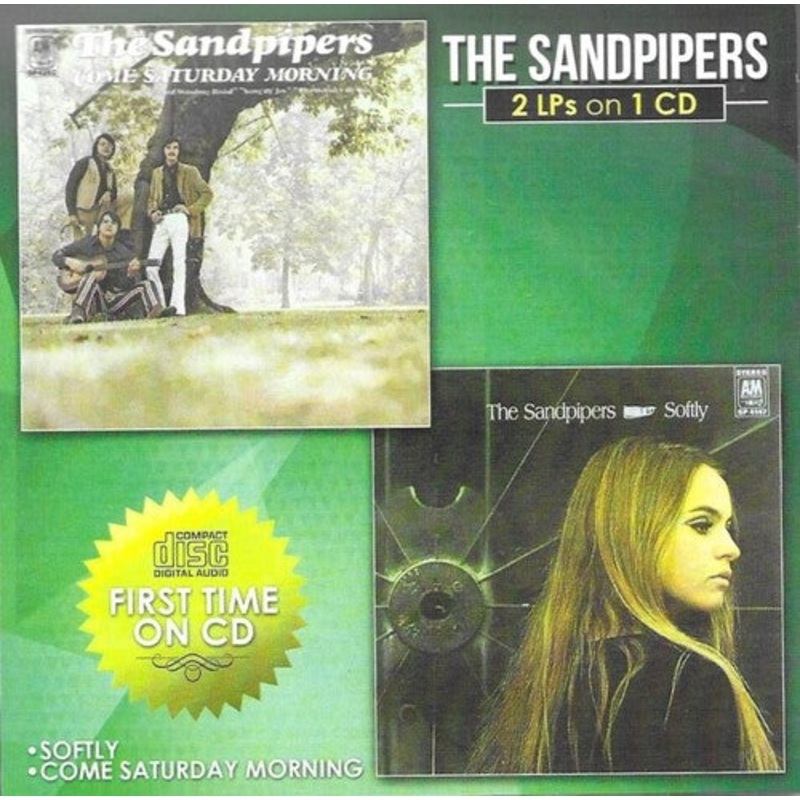 Sandpipers - Come Saturday Morning-Softly