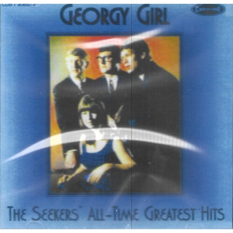 Seekers-New Seekers - Georgy Girl-Seekers' All-Time Greatest Hits