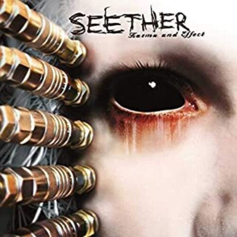 Seether - Karma And Effect