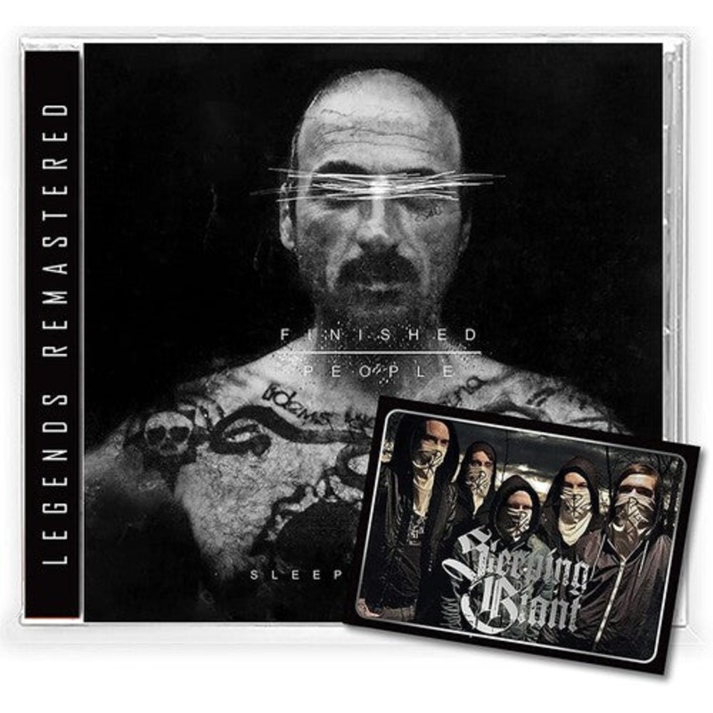 Sleeping Giant - Finished People