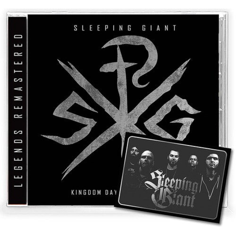 Sleeping Giant - Kingdom Days In An Evil Age
