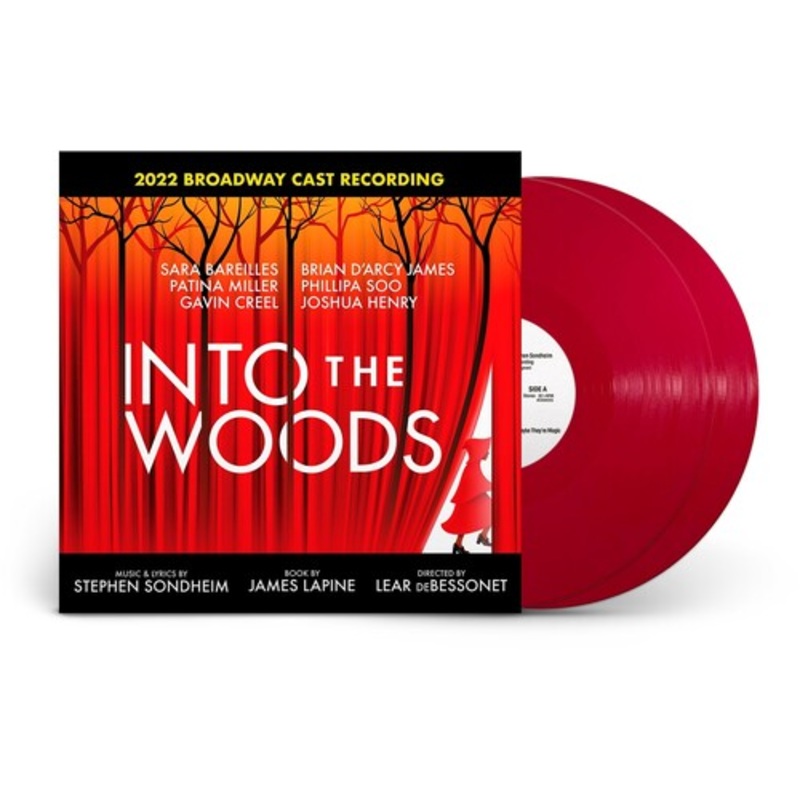 Steven Sondheim / Sara Bareilles - Into The Woods (2022 Origianl Broadway Cast Recording)