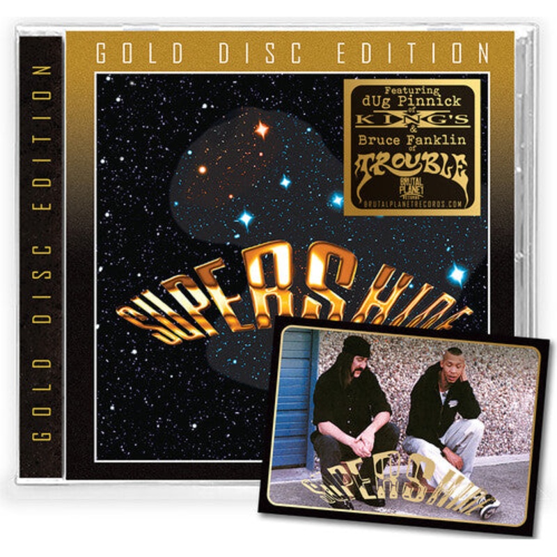 Supershine - Supershine