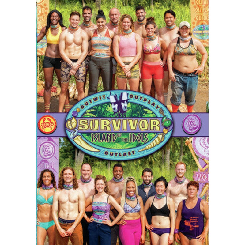 Survivor: Island Of The Idols (Season 39)