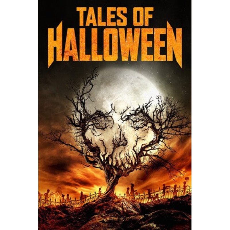 Tales Of Halloween