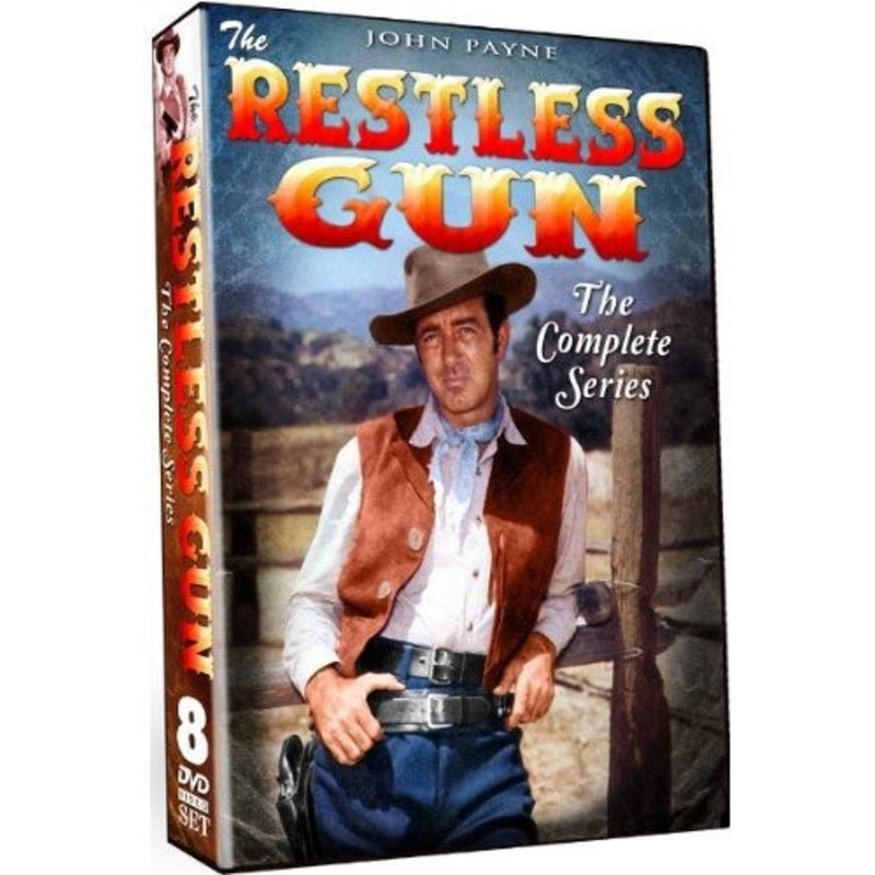 The Restless Gun: The Complete Series