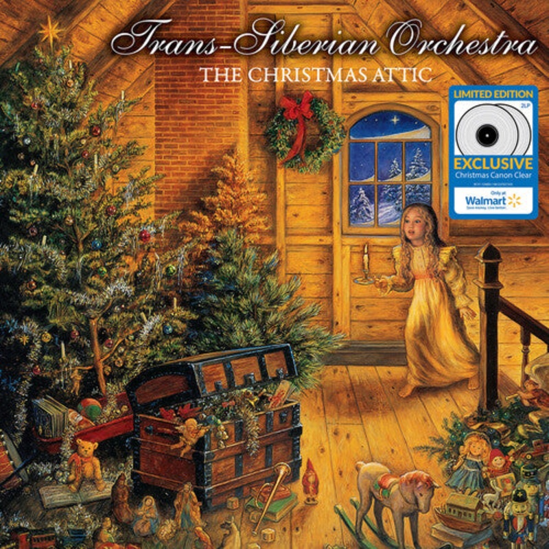Trans-Siberian Orchestra - The Christmas Attic (Walmart Exclusive)