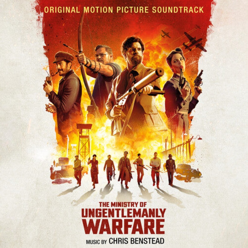 Benstead - The Ministry of Ungentlemanly Warfare (Original Soundtrack)