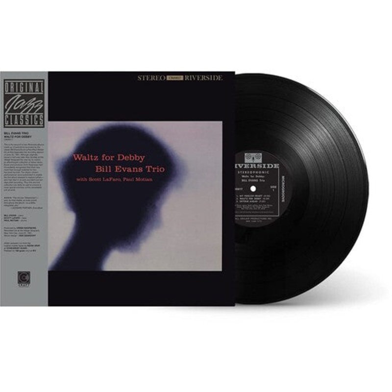 Bill Evans - Waltz For Debby (Original Jazz Classics Series)