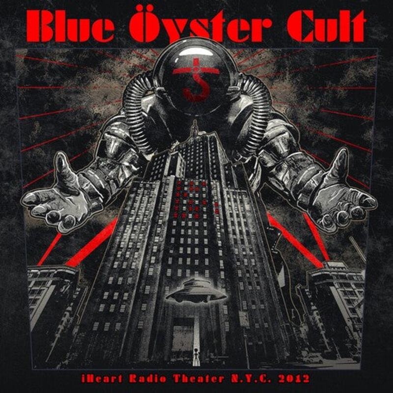 Blue Oyster Cult - Iheart Radio Theater N.Y.C. 2012