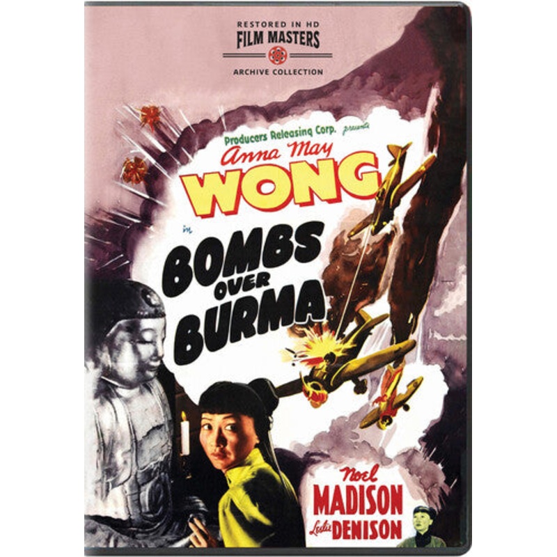 Bombs Over Burma (1942)/Newly Restored Archive Collection