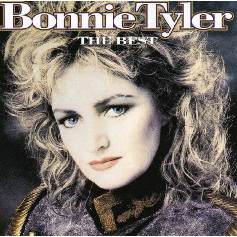 Bonnie Tyler - Definitive Collection