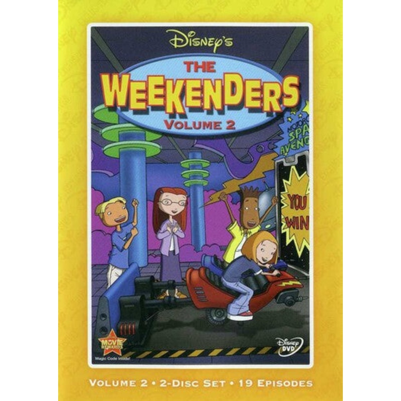 Disney's The Weekenders: Volume 2