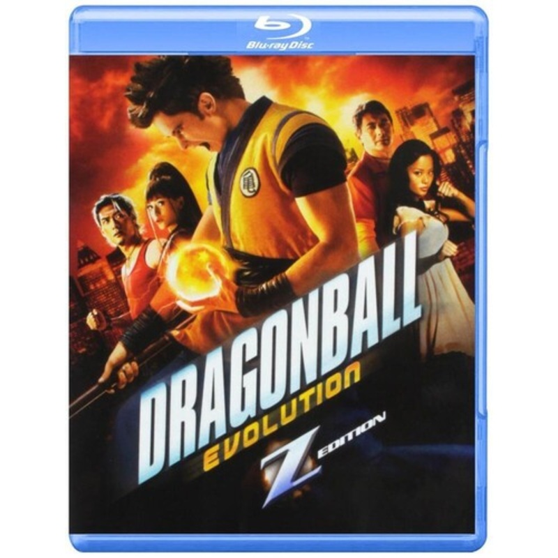 Dragonball: Evolution