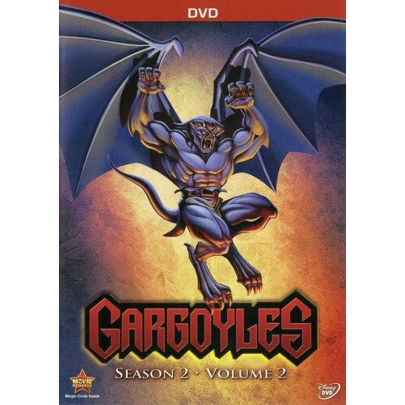 Gargoyles: Season 2 Volume 2