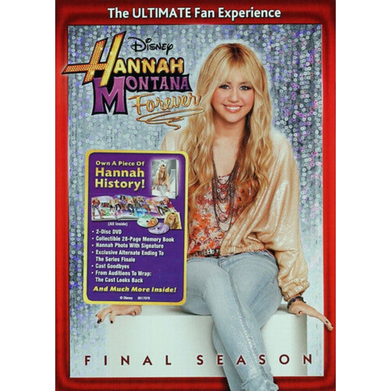 Hannah Montana Forever: Final Season