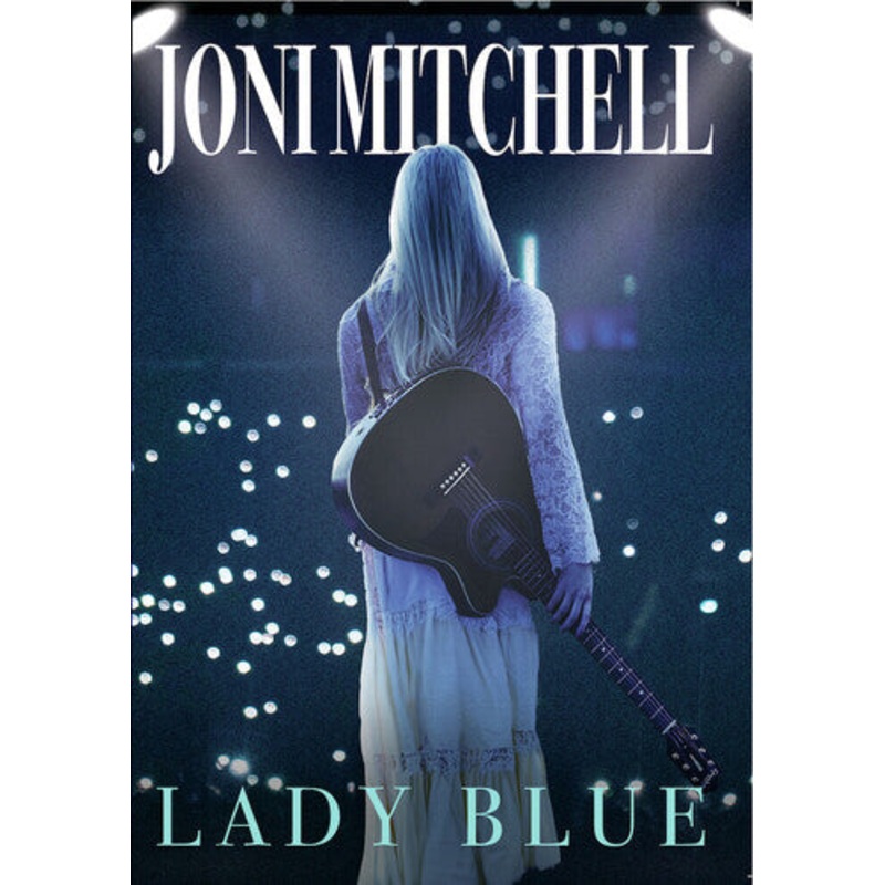 Joni Mitchell, Lady Blue