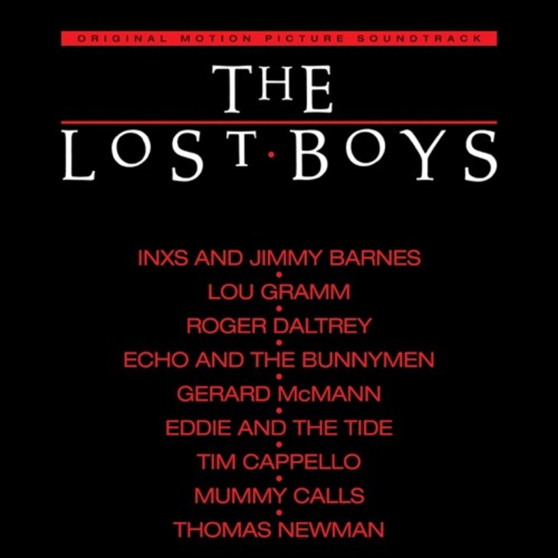 Lost Boys/ O.S.T. - The Lost Boys-Original Motion Picture Soundtrack