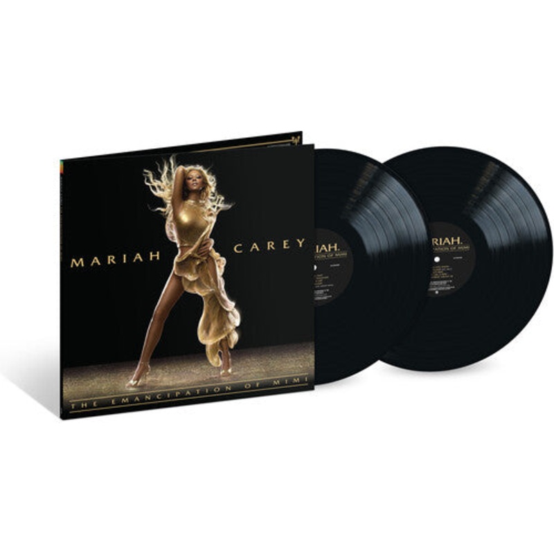 Mariah Carey - The Emancipation of Mimi