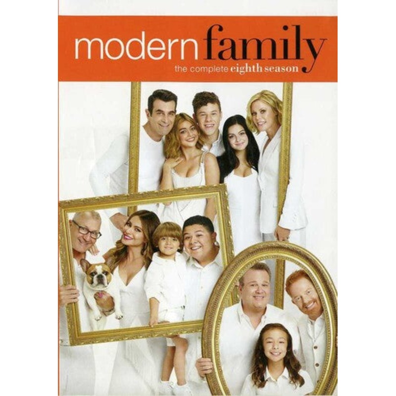 Modern Family: Season 8