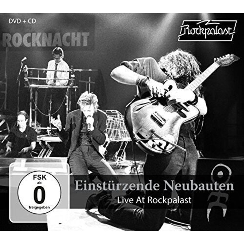Neubauten - Live At Rockpalast