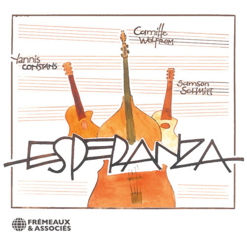 Samson Schmitt - Esperanza