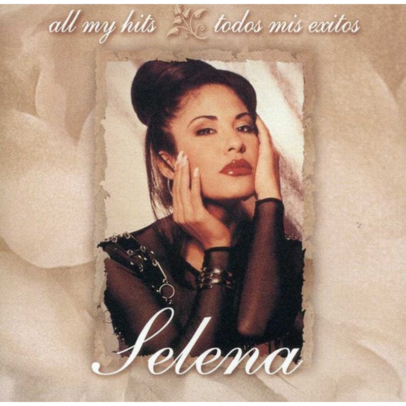 Selena - All My Hits: Todos Mis Exitos