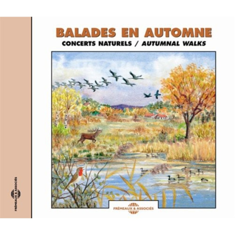 Sounds of Nature - Autumnal Walks