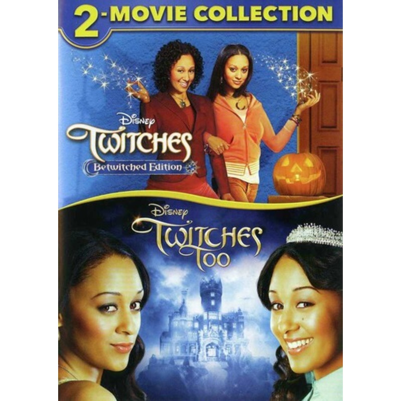 Twitches 2-Movie Collection