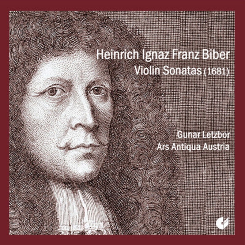 Ars Antiqua Austria/ Biber - Violinsonaten (1681)