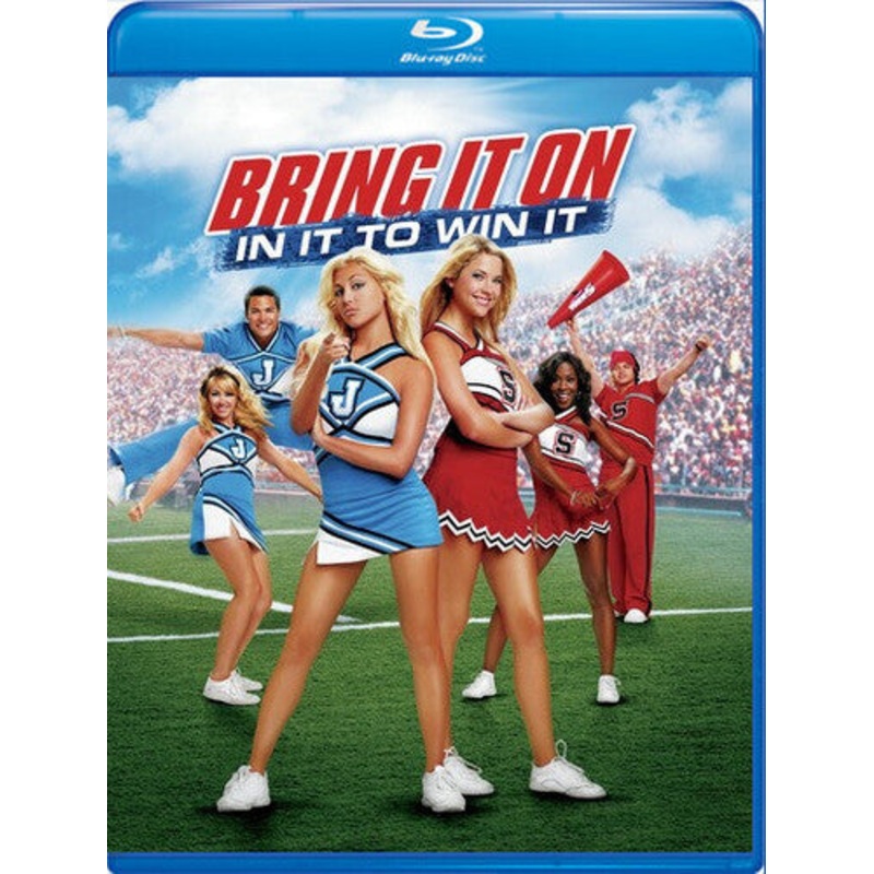 Bring It on: In It to Win It