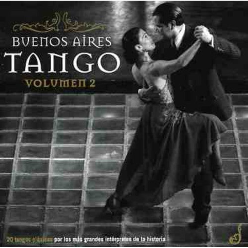 Buenos Aires Tango 2/ Var - Buenos Aires Tango 2 / Various