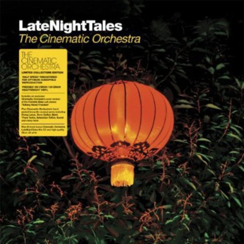Cinematic Orchestra - Late Night Tales