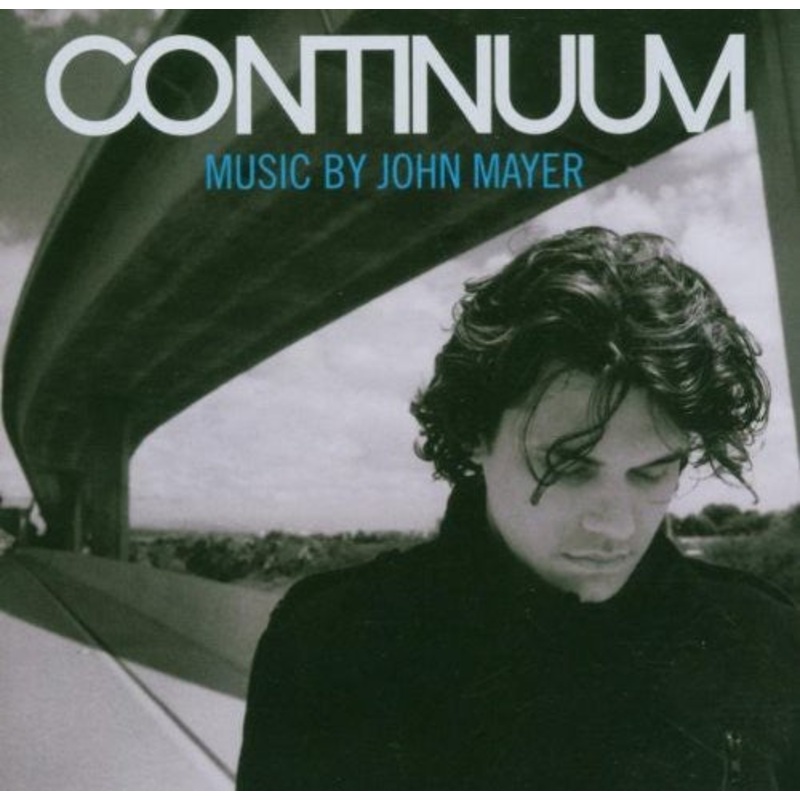 John Mayer - Continuum