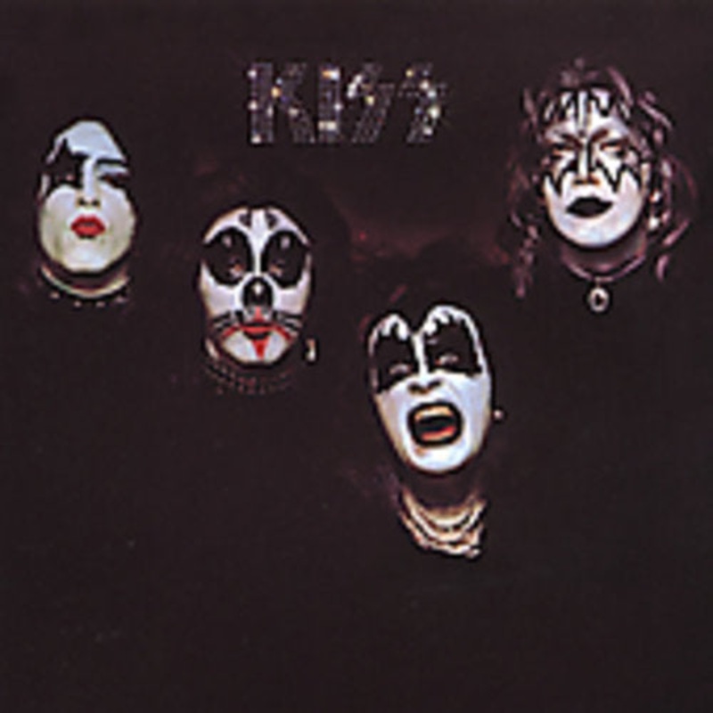 Kiss - Kiss