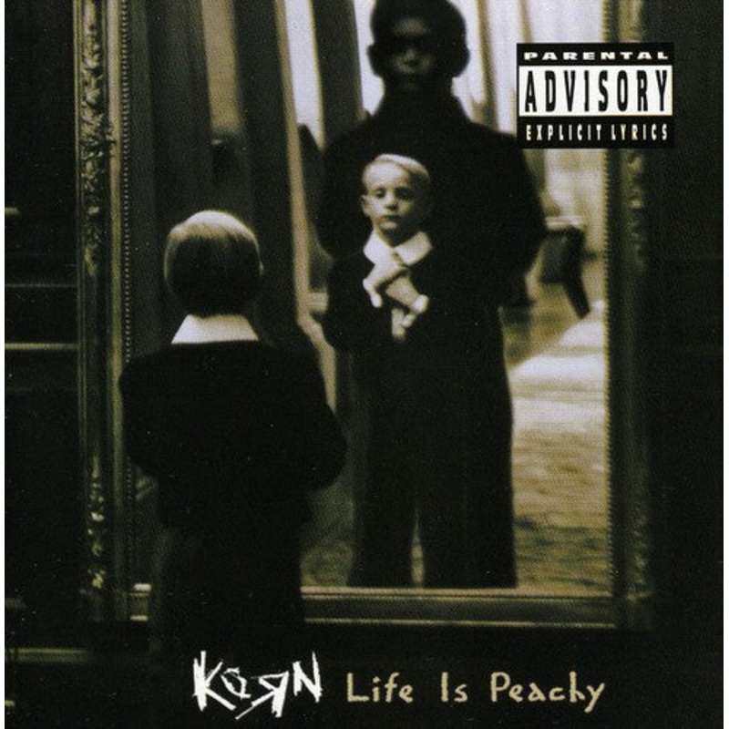 Korn - Life Is Peachy