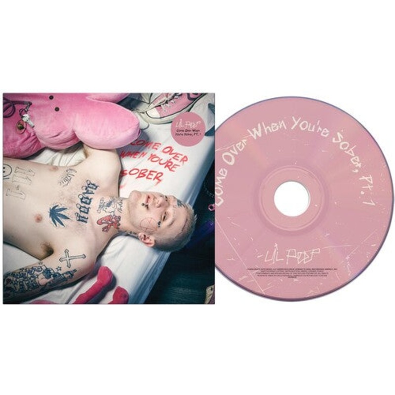 Lil Peep - Come Over When You're Sober, Pt.1