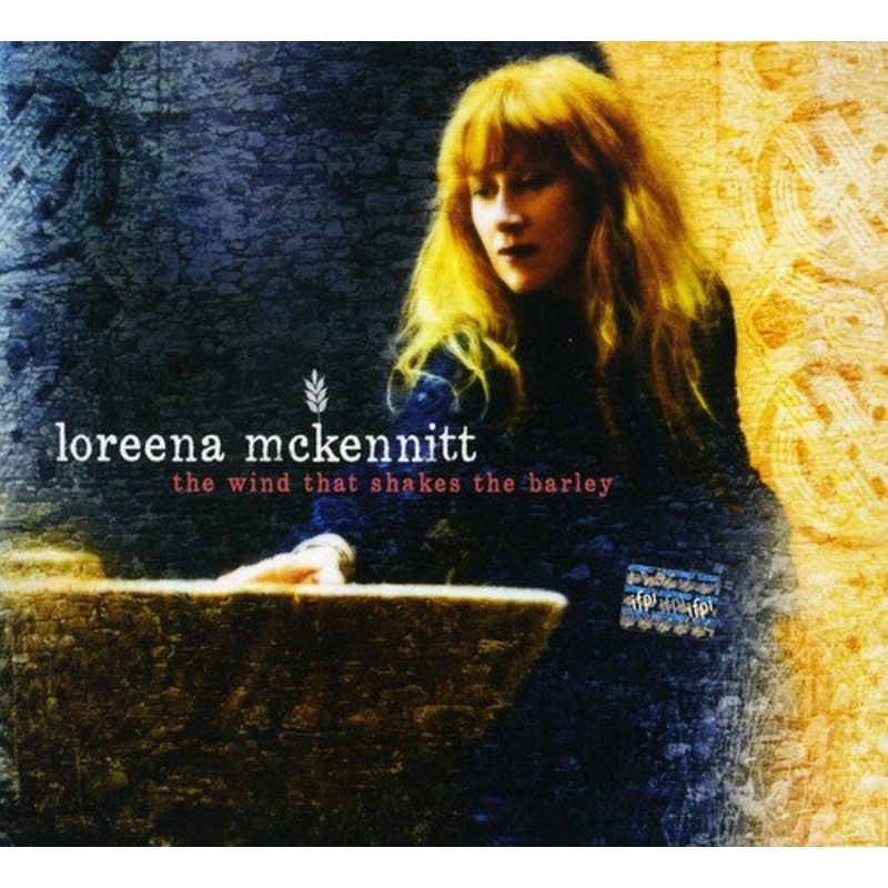 Loreena McKennitt - The Wind That Shakes The Barley