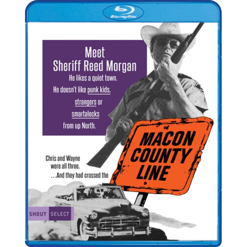 Macon County Line